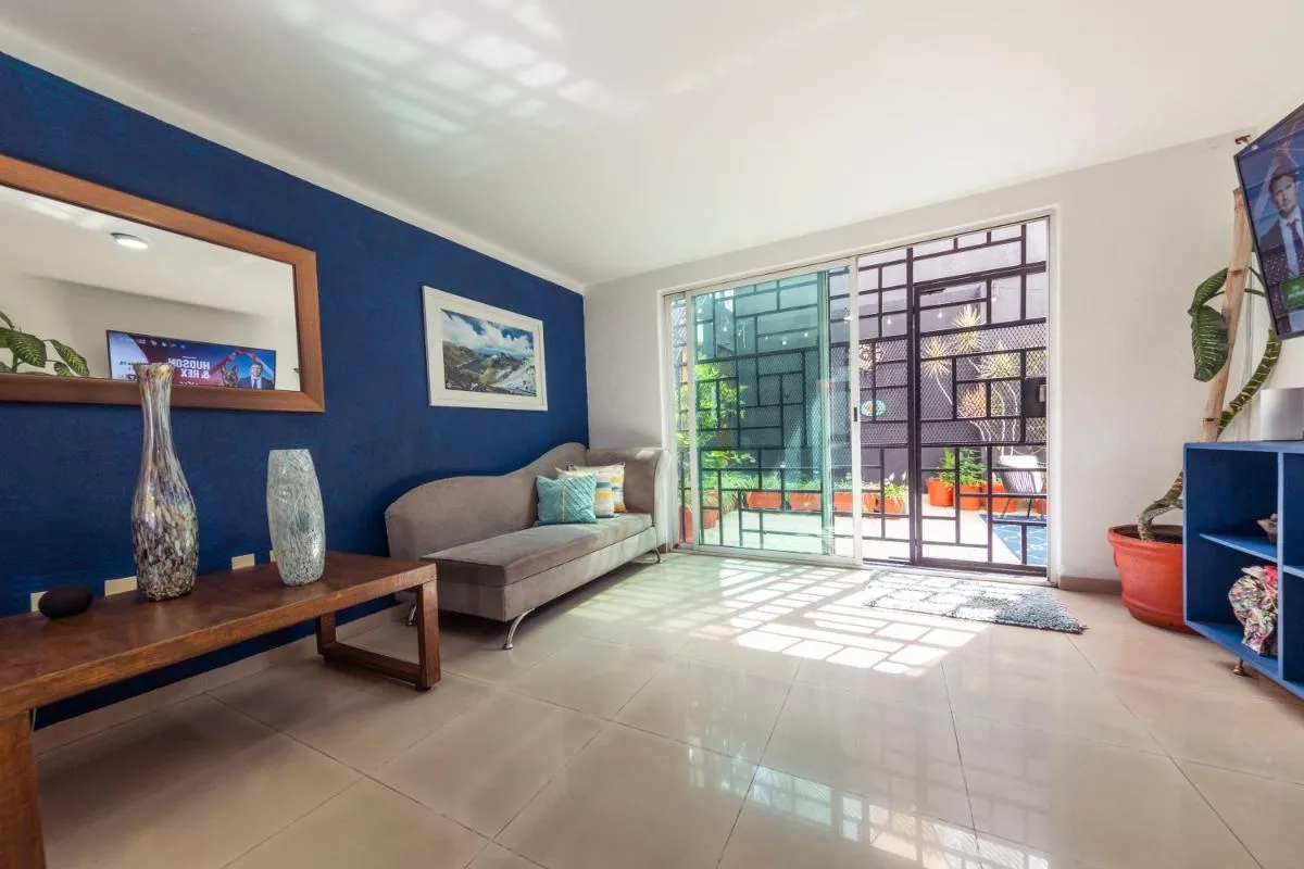 Image 4 of Villa Casa Hidalgo en el Corazón de Coyoacán.