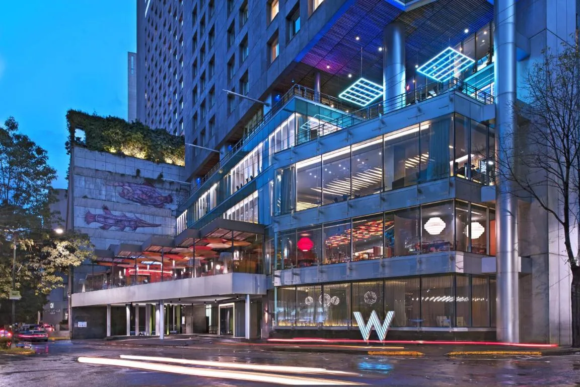 Image of W Mexico City