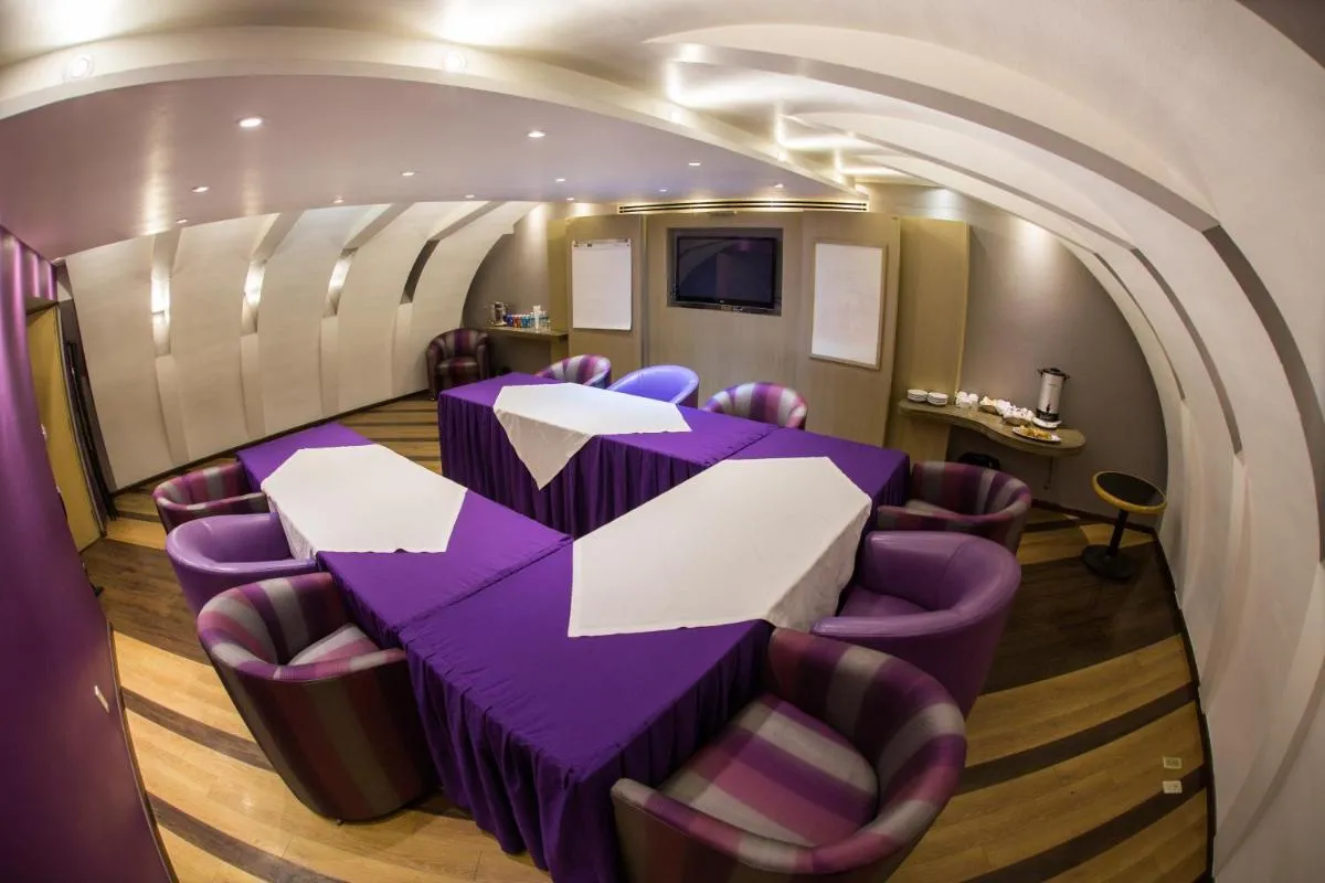 Image 4 of WeEnjoy Hotels Grand Prix Aeropuerto CDMX