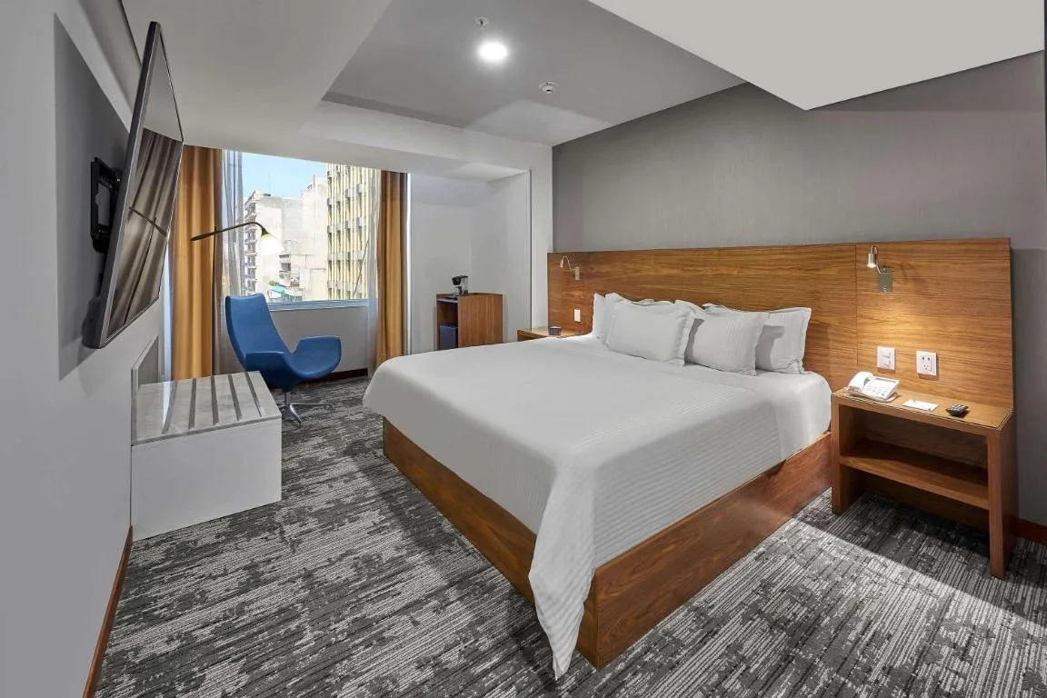 Image of Wyndham Garden Mexico City – Polanco