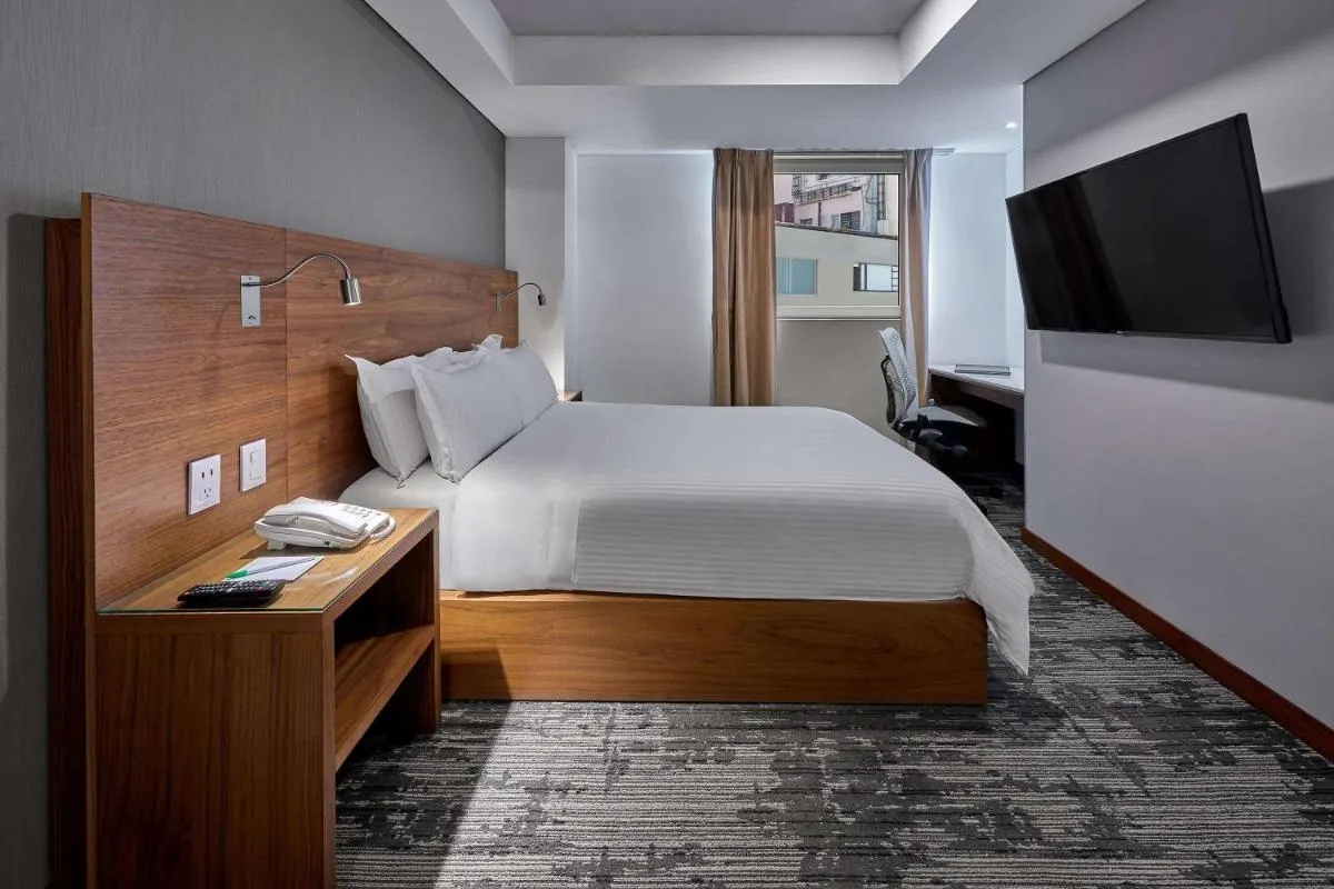Image 2 of Wyndham Garden Mexico City – Polanco