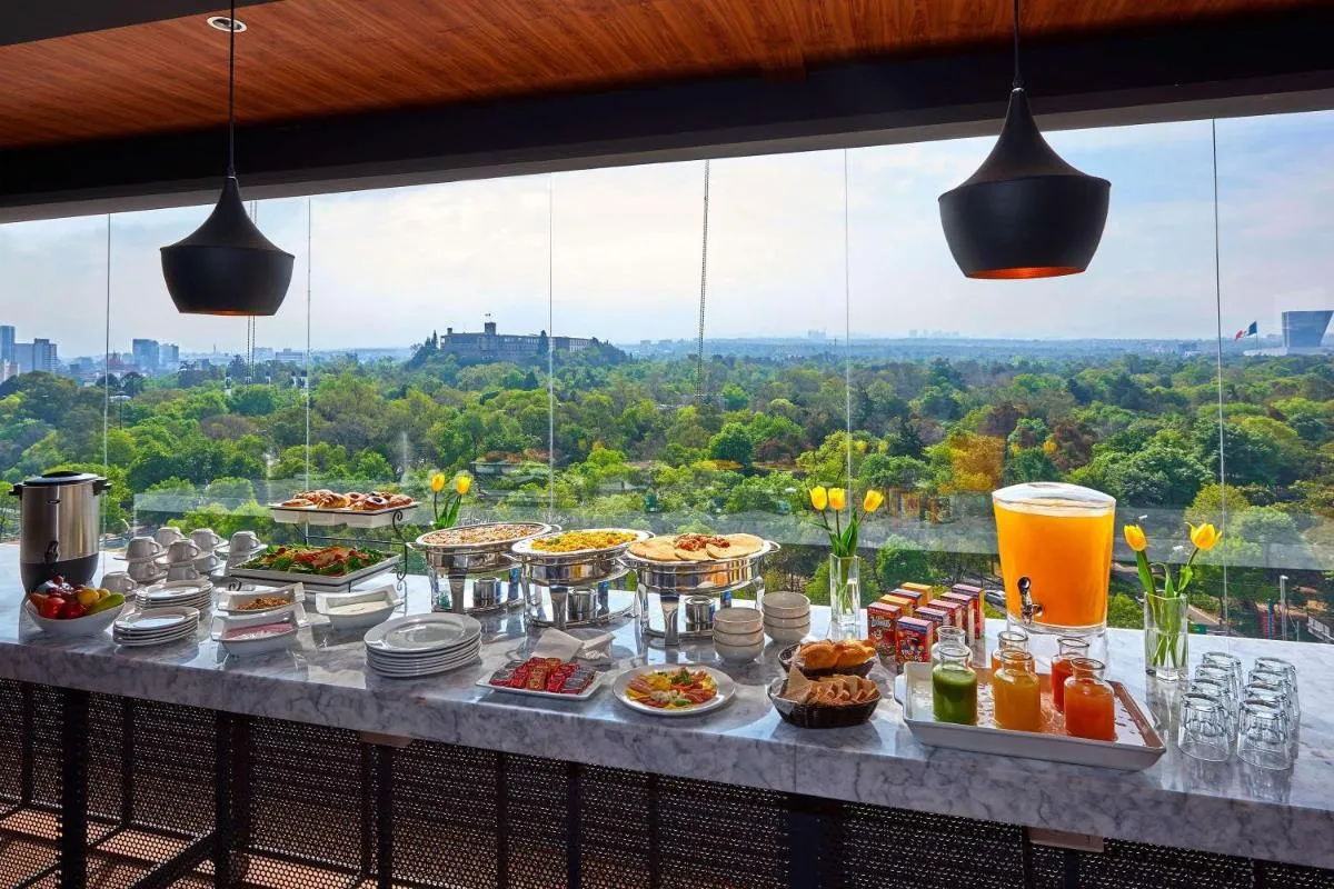 Image 5 of Wyndham Garden Mexico City – Polanco