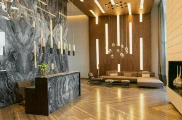 Image of Yellow & Blue Apartment HP – Sur