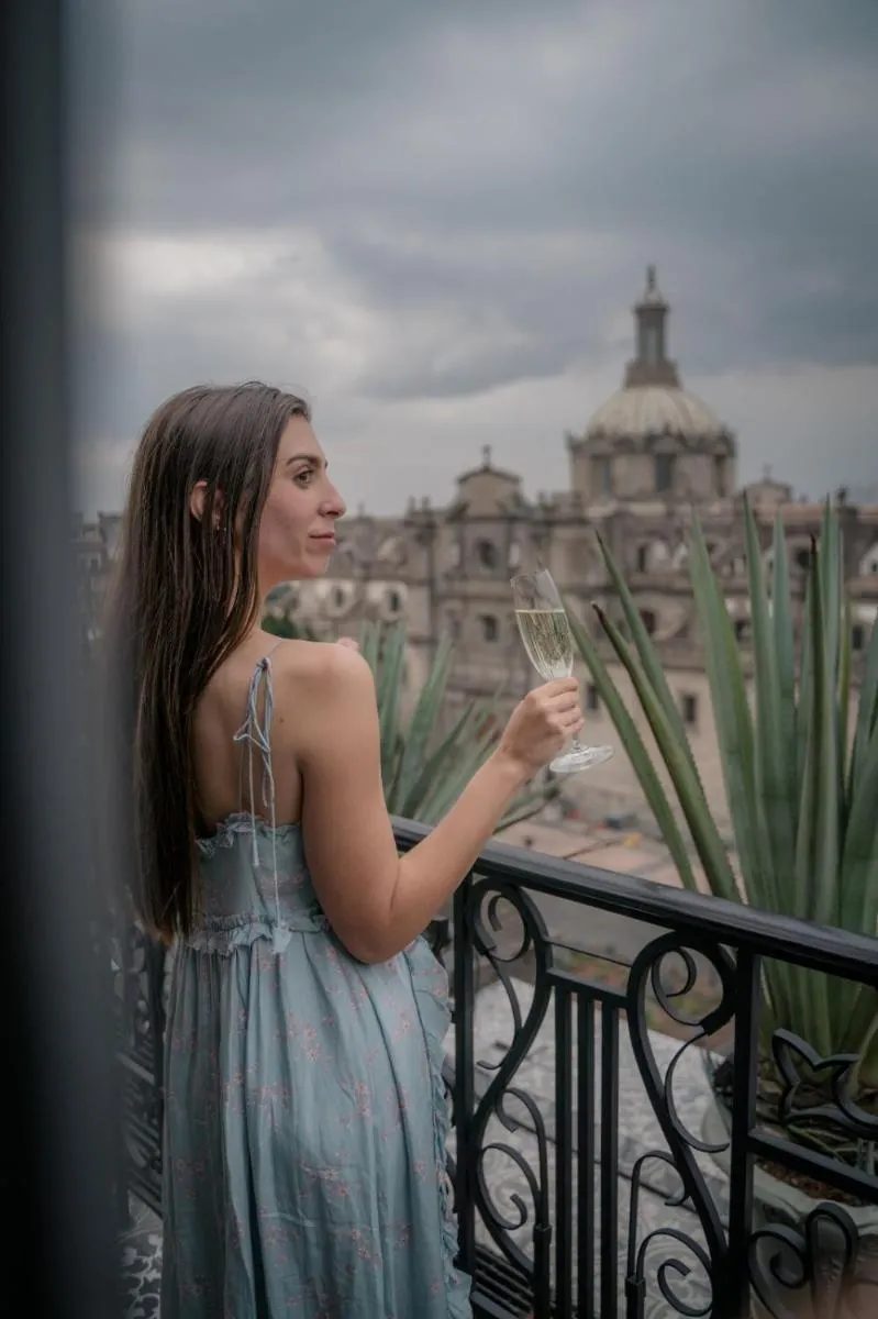 Image 5 of Zocalo Central & Rooftop Mexico City