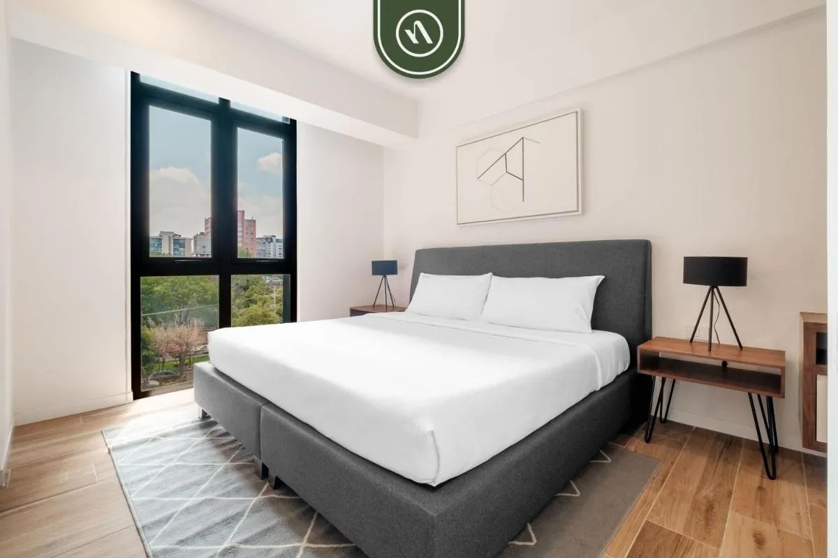 Image 6 of 1 BR City Oasis – Polanco – Gym – Game Room – King
