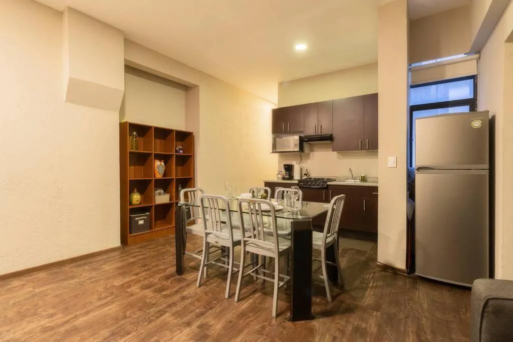 Image 3 of 204 Historic Center 2Bdrm 2Bath AC Apt Rooftop
