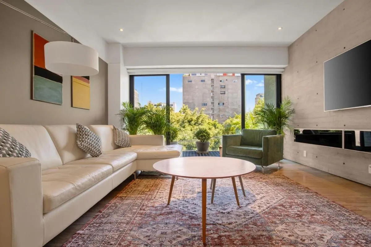 Image 4 of 23-401 Luxury 2br 2 5baths in Prime Roma Norte