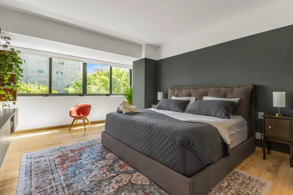 Image 6 of 23-401 Luxury 2br 2 5baths in Prime Roma Norte