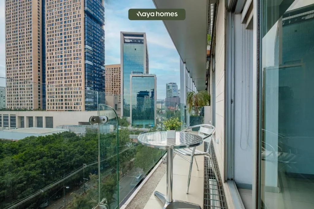 Image of 2BR apartment with Jacuzzi | Pool | City Skyline