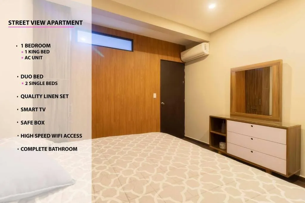 Image of 301 Historic building 1Bdrm 1bath AC Rooftop