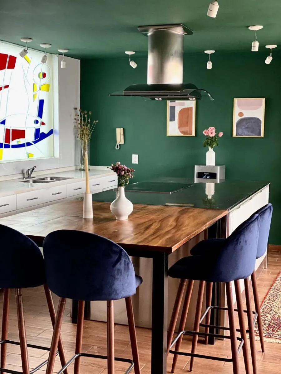 Image 1 of 322PH Luxury Penthouse with Stunning City Views, Sleeps 8 – Polanco