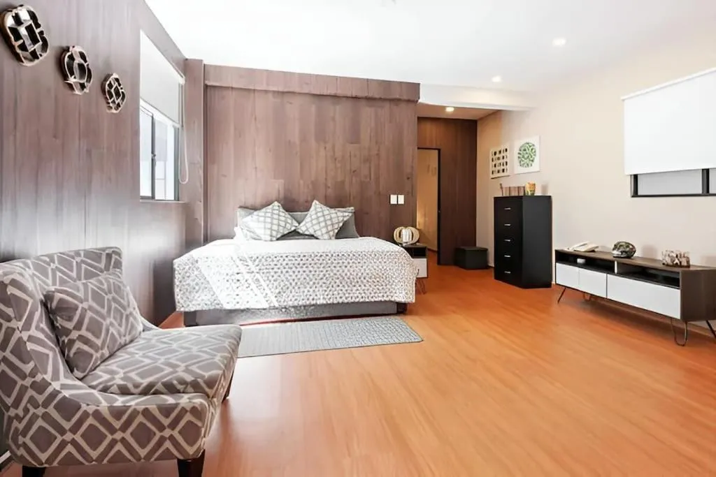 Image of 503 Walk the City Center 1Bdrm 1 bath AC Rooftop