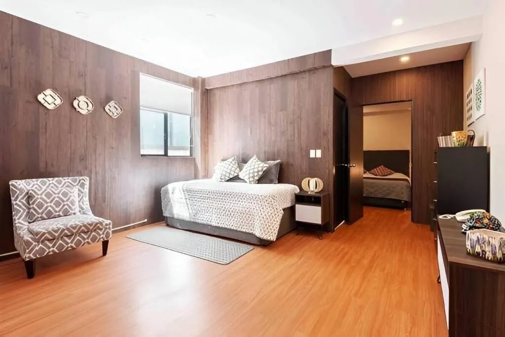 Image 1 of 503 Walk the City Center 1Bdrm 1 bath AC Rooftop