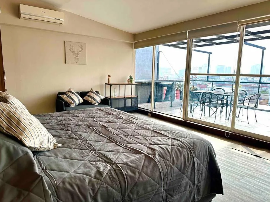Image 1 of 701 Stunning Views PH private terrace apt Rooftop