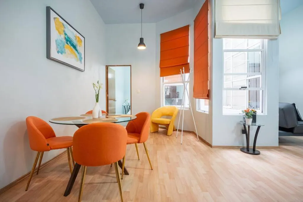 Image 3 of Acogedor departamento en Roma