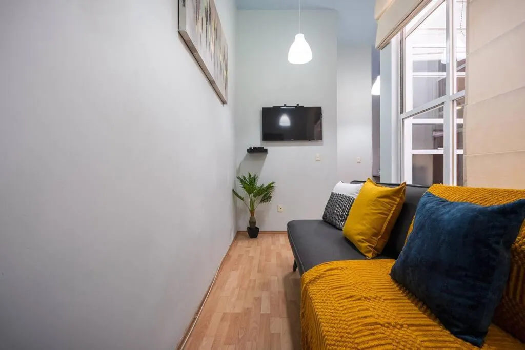Image 4 of Acogedor departamento en Roma
