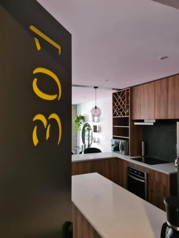 Image of Acogedor y moderno departamento