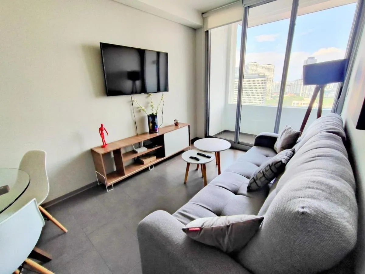 Image 4 of Alluring Views, Luxuriously Appointed In Polanco