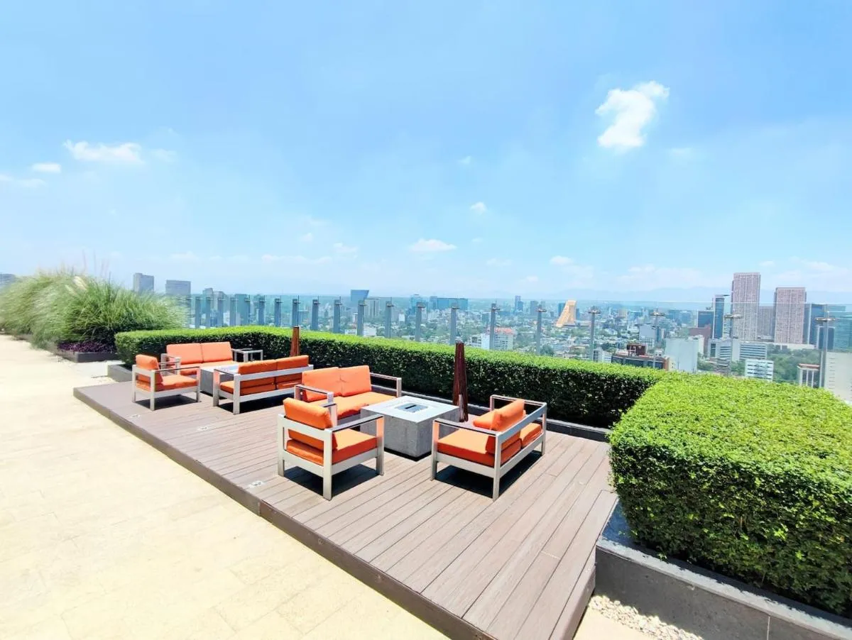 Image 5 of Alluring Views, Luxuriously Appointed In Polanco