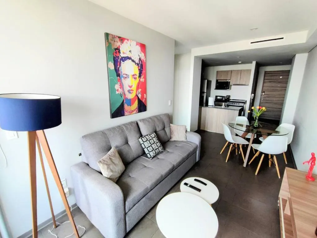 Image of Alluring Views, Luxuriously Appointed In Polanco