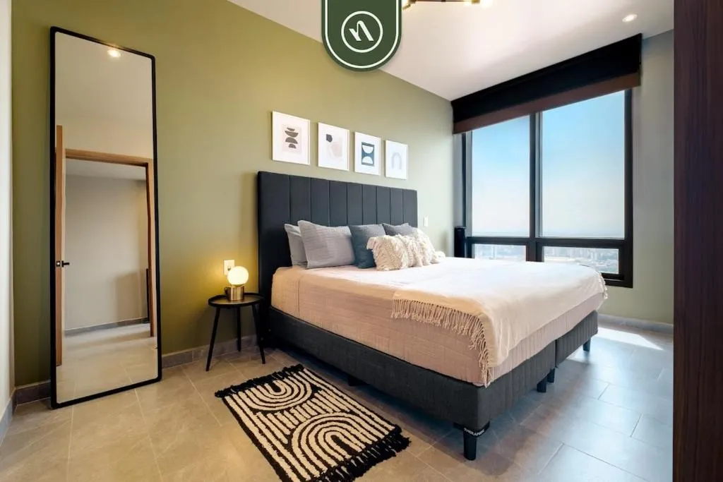 Image of Amazing 1 BR Condo in Reforma – Pool – Gym – King