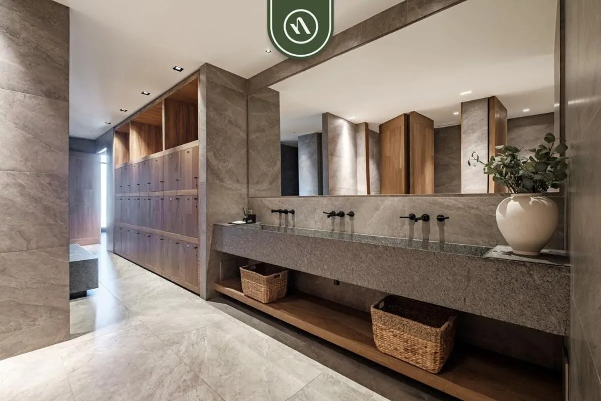 Image 2 of Amazing 1 BR Condo in Reforma – Pool – Gym – King