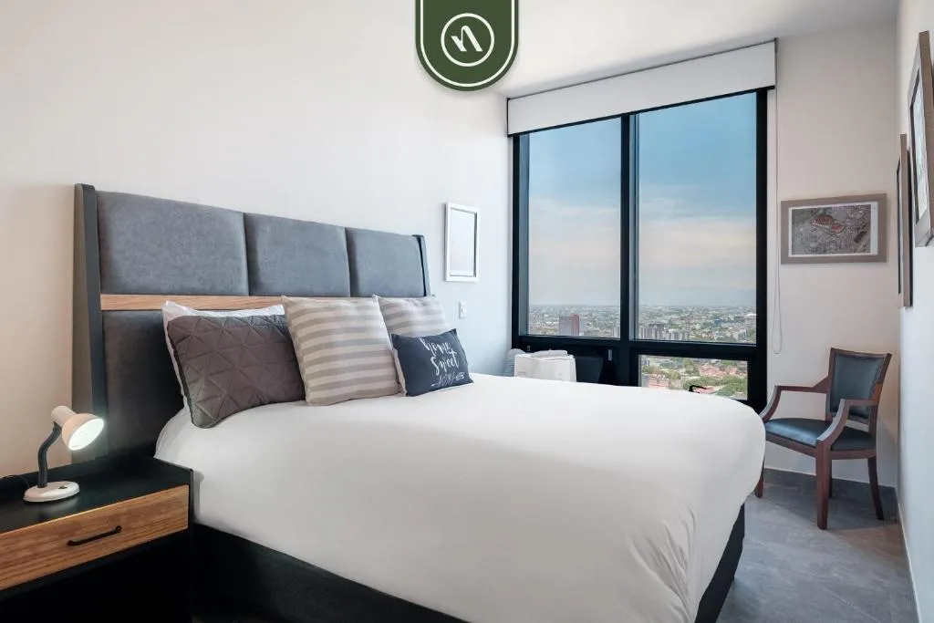 Image of Amazing Apt in Reforma – Private Balcony