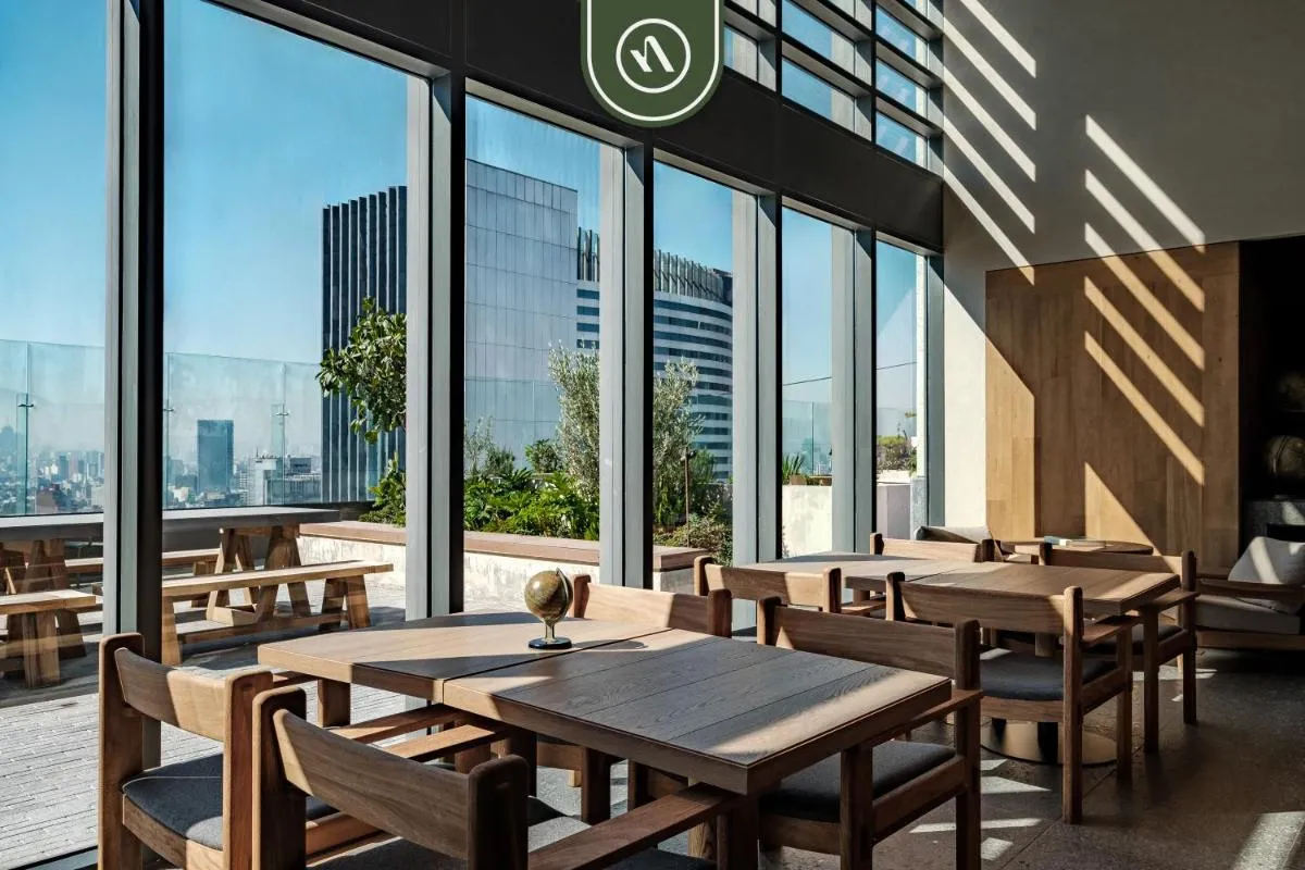 Image 6 of Amazing Apt in Reforma – Private Balcony