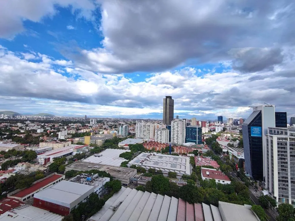 Image of Amazing Hi-rise In Polanco, Pool & Hs Wi-fi
