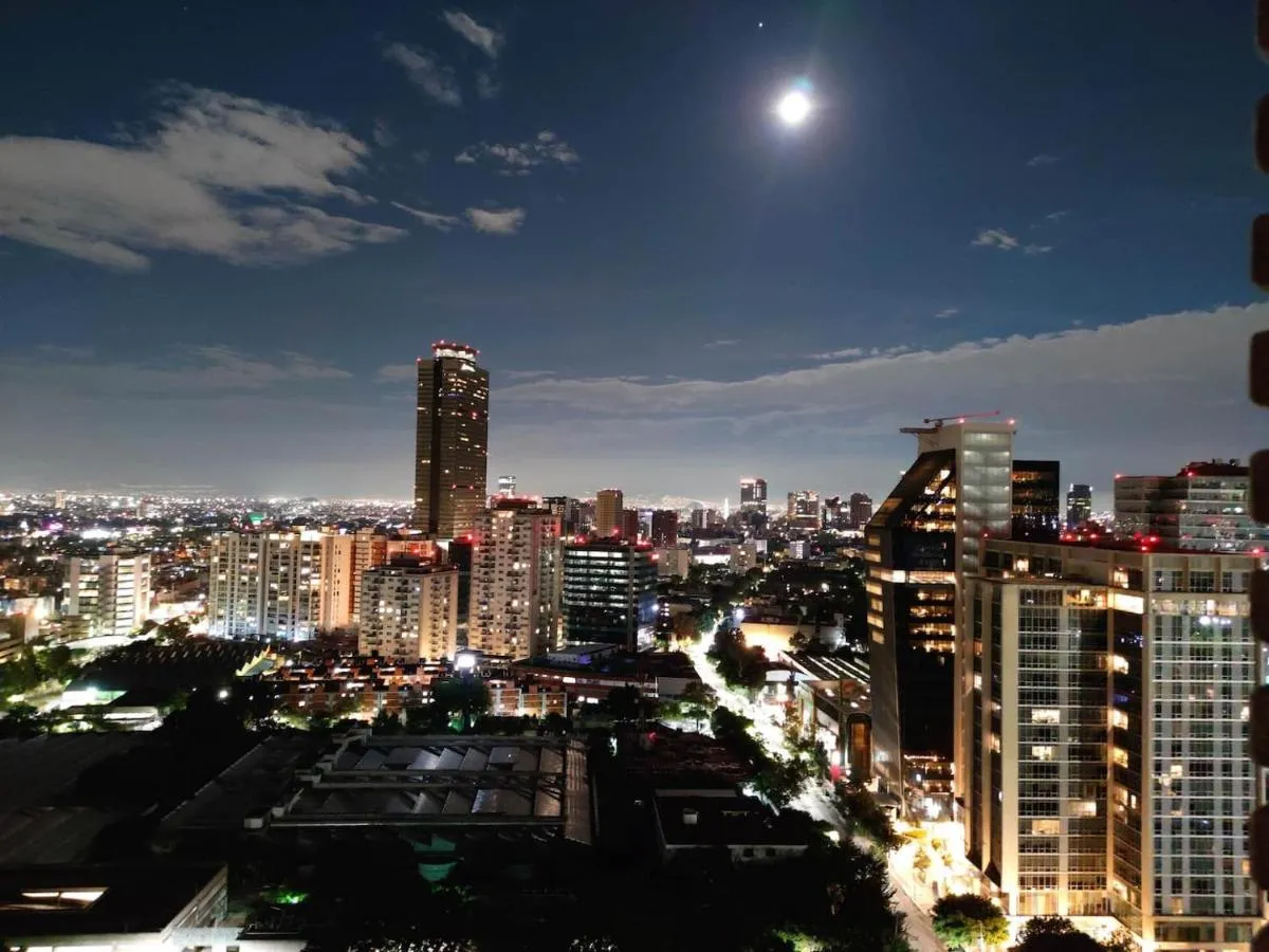 Image 6 of Amazing Hi-rise In Polanco, Pool & Hs Wi-fi