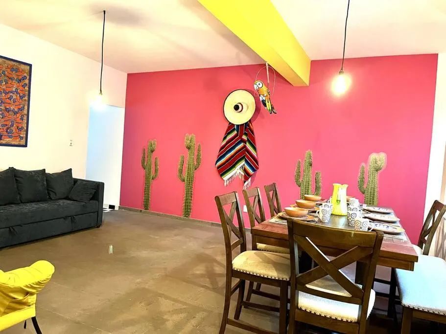 Image of Apartment in the touristic heart of Mexico City