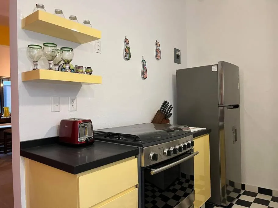 Image 2 of Apartment in the touristic heart of Mexico City
