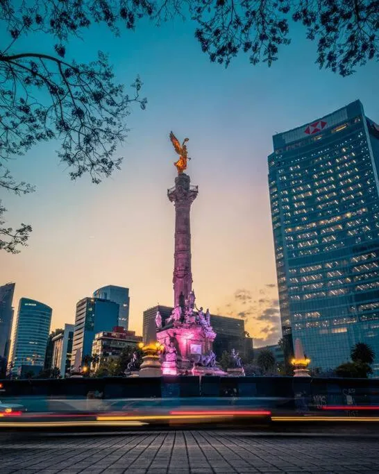 Image 5 of Apartment in the touristic heart of Mexico City