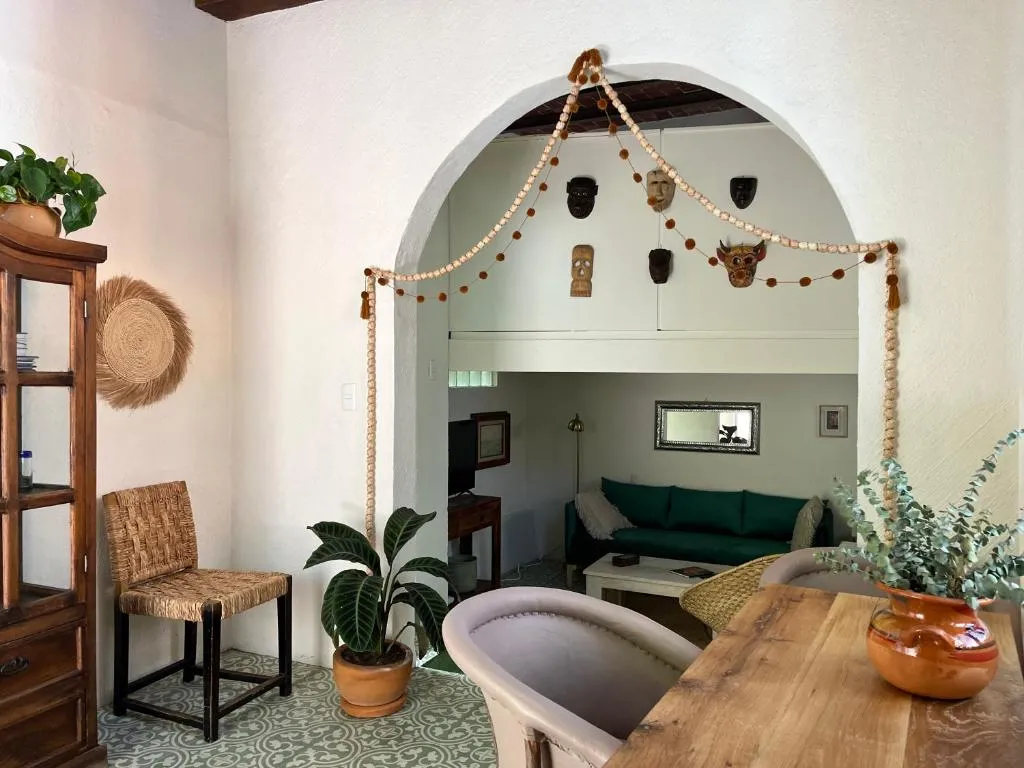 Image of Artisanal Loft Coyoacan