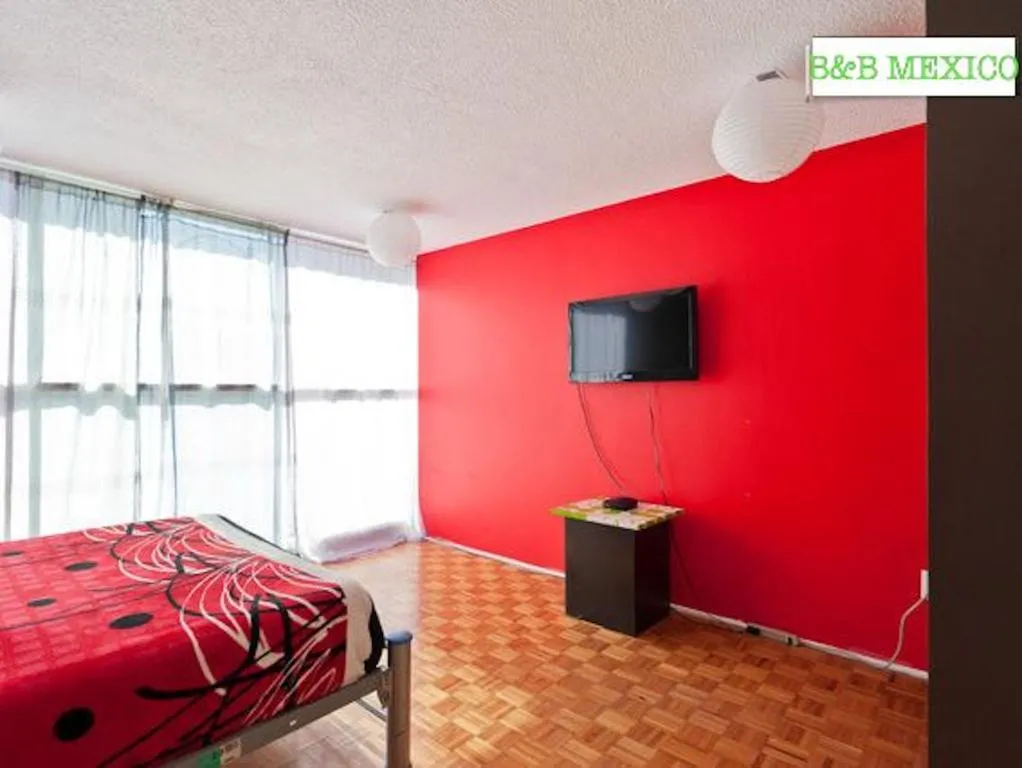 Image of B&B México Roma Norte