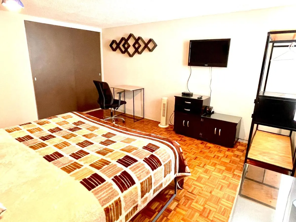 Image 4 of B&B México Roma Norte