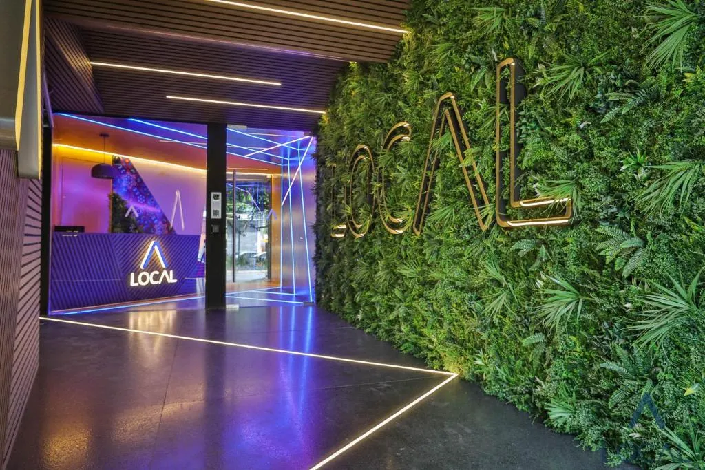 Image of Be Local
