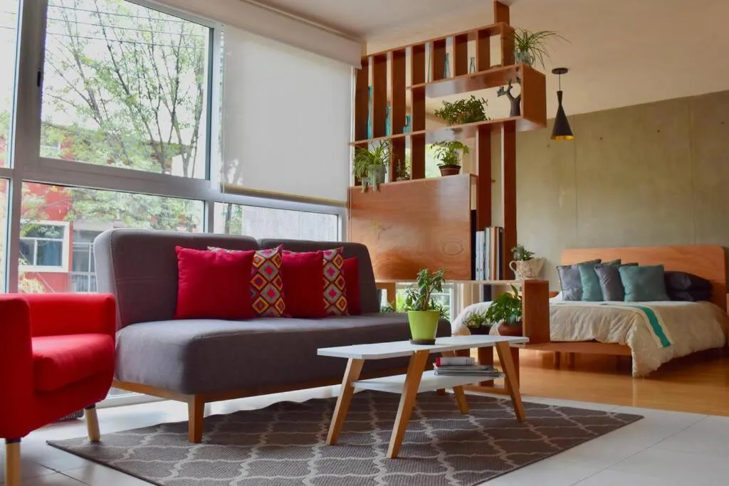 Image 1 of Beautiful LOFT in Trendy ROMA-CONDESA Elevator