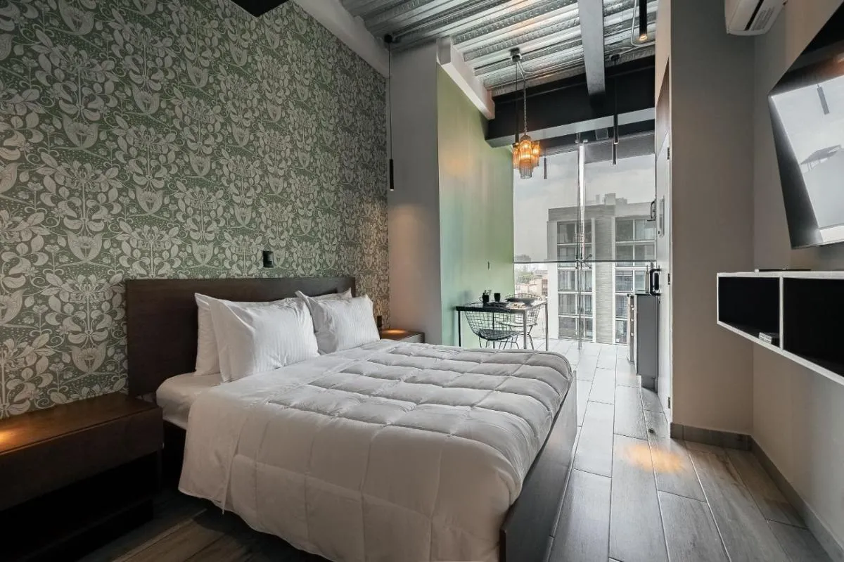 Image 1 of Botanic Loft Stylish & Cozy Retreat w Kitchen & Private Bath
