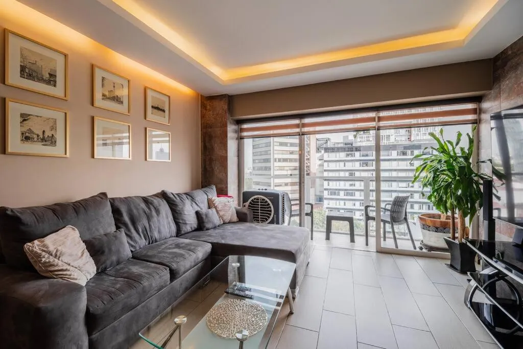 Image of COZY 2BR 2-floor Wi-Fi 500Mbps Air-Conditioning Pool Gym CONDESA