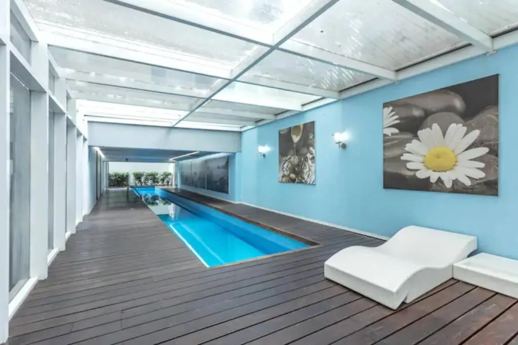 Image 3 of COZY 2BR 2-floor Wi-Fi 500Mbps Air-Conditioning Pool Gym CONDESA