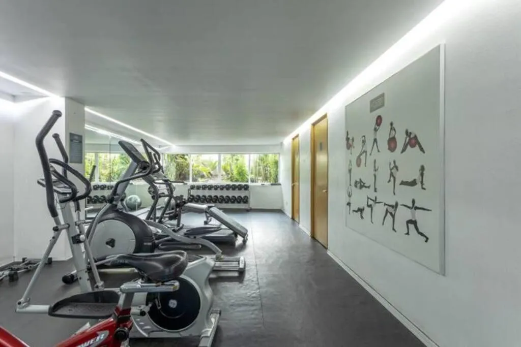 Image 5 of COZY 2BR 2-floor Wi-Fi 500Mbps Air-Conditioning Pool Gym CONDESA