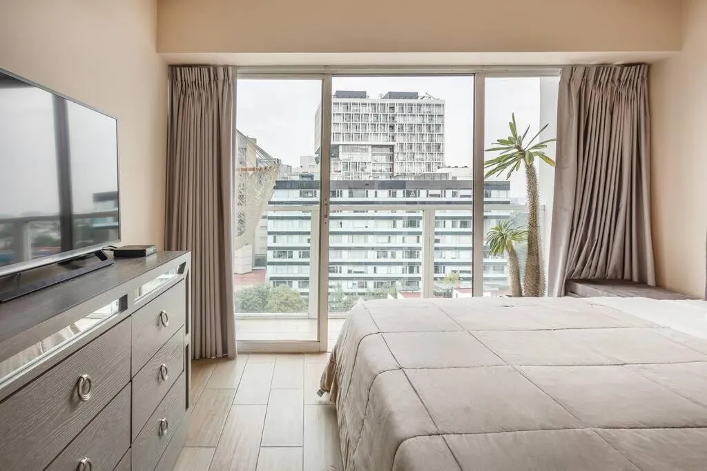 Image 1 of COZY 2BR 2-floor Wi-Fi 500Mbps Air-Conditioning Pool Gym CONDESA