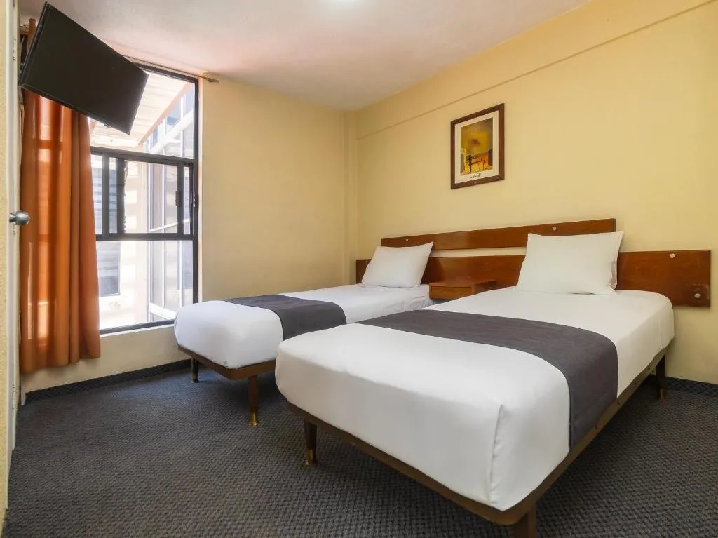 Image of Capital O Suites Marne Cdmx