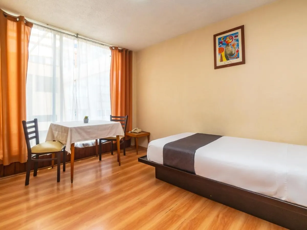 Image 1 of Capital O Suites Marne Cdmx
