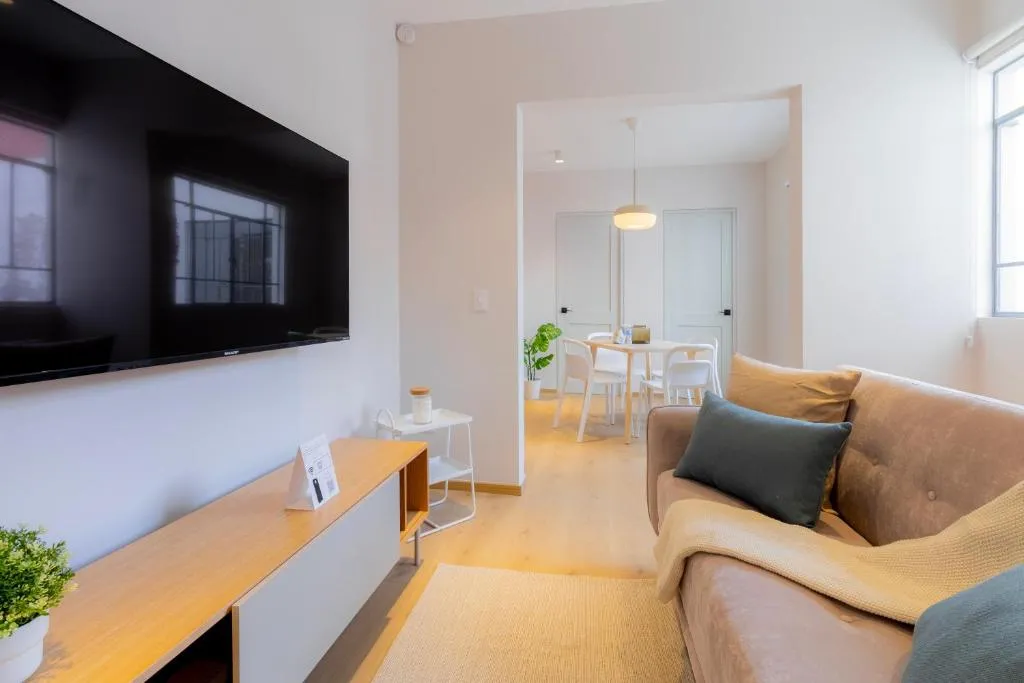 Image of Capitalia – Apartments – Anzures Reforma