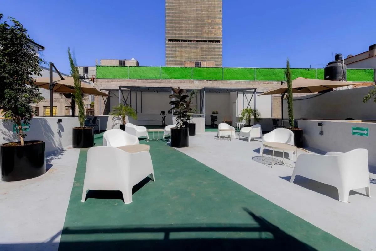 Image 5 of Capitalia – Apartments – Anzures Reforma