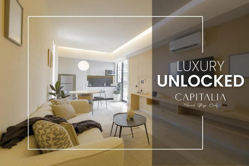 Image of Capitalia – Luxury Apartments – Aristóteles
