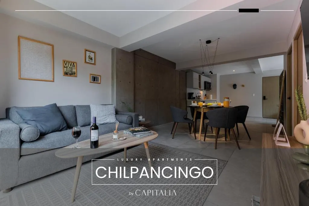 Image of Capitalia – Luxury Apartments – Chilpancingo