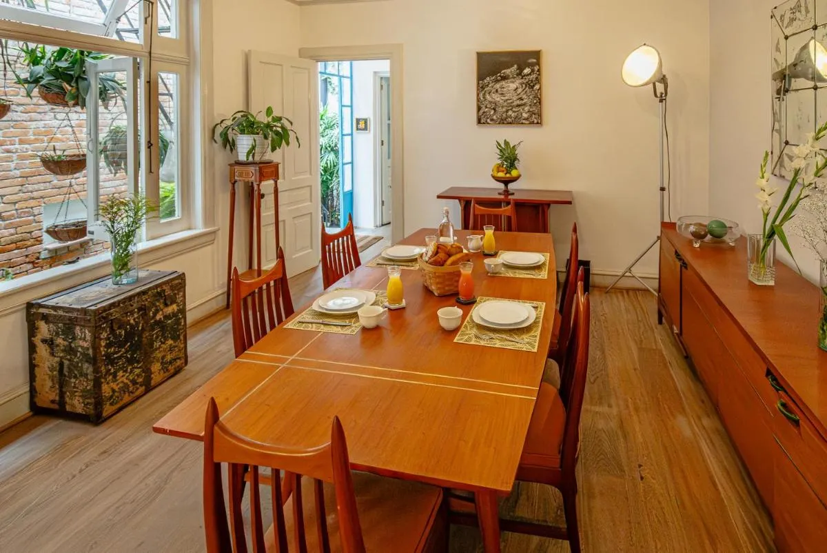 Image 3 of Casa Chapulín-Mexican Eclectic Home in Roma Norte
